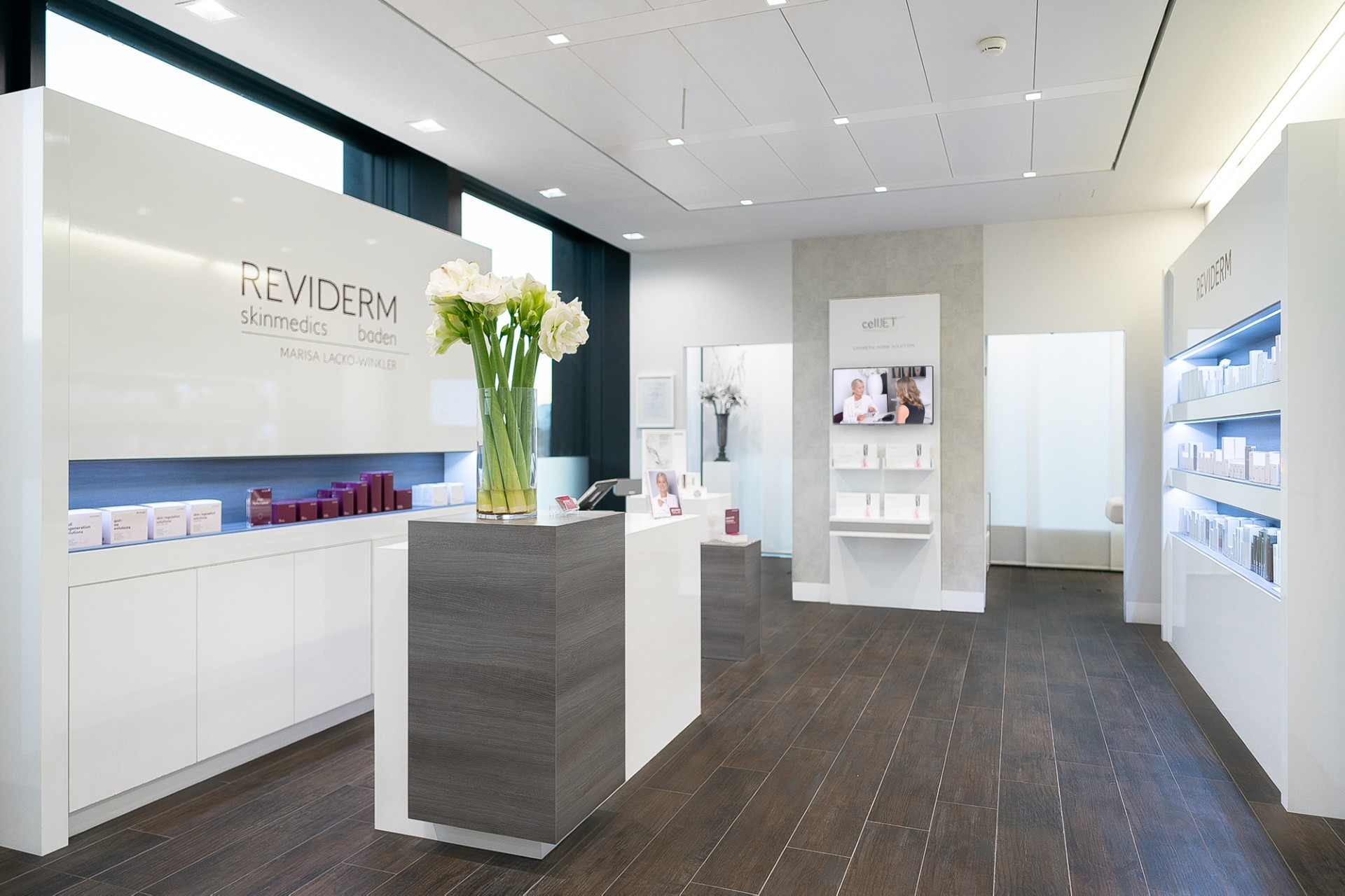 Institut REVIDERM skinmedics baden in Untersiggenthal